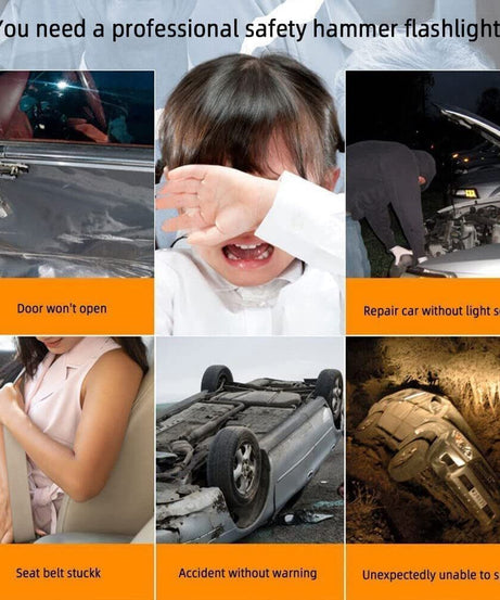 GAPTUR Torch Lights, 4 Modes