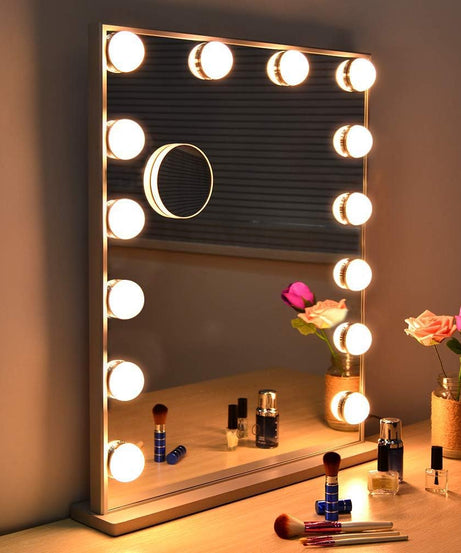 Cliplanyard Vanity Mirror Lights Kit,