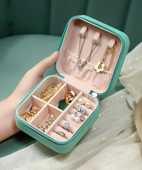 Mini Jewelry Box