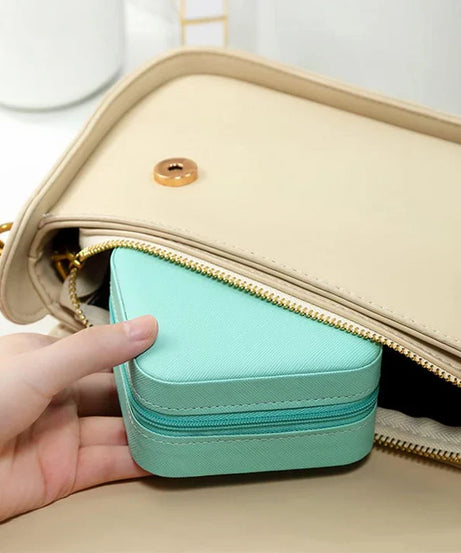 Mini Jewelry Box