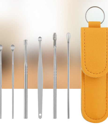 EARWAX CLEANING KIT (PACK OF 2 SETS)