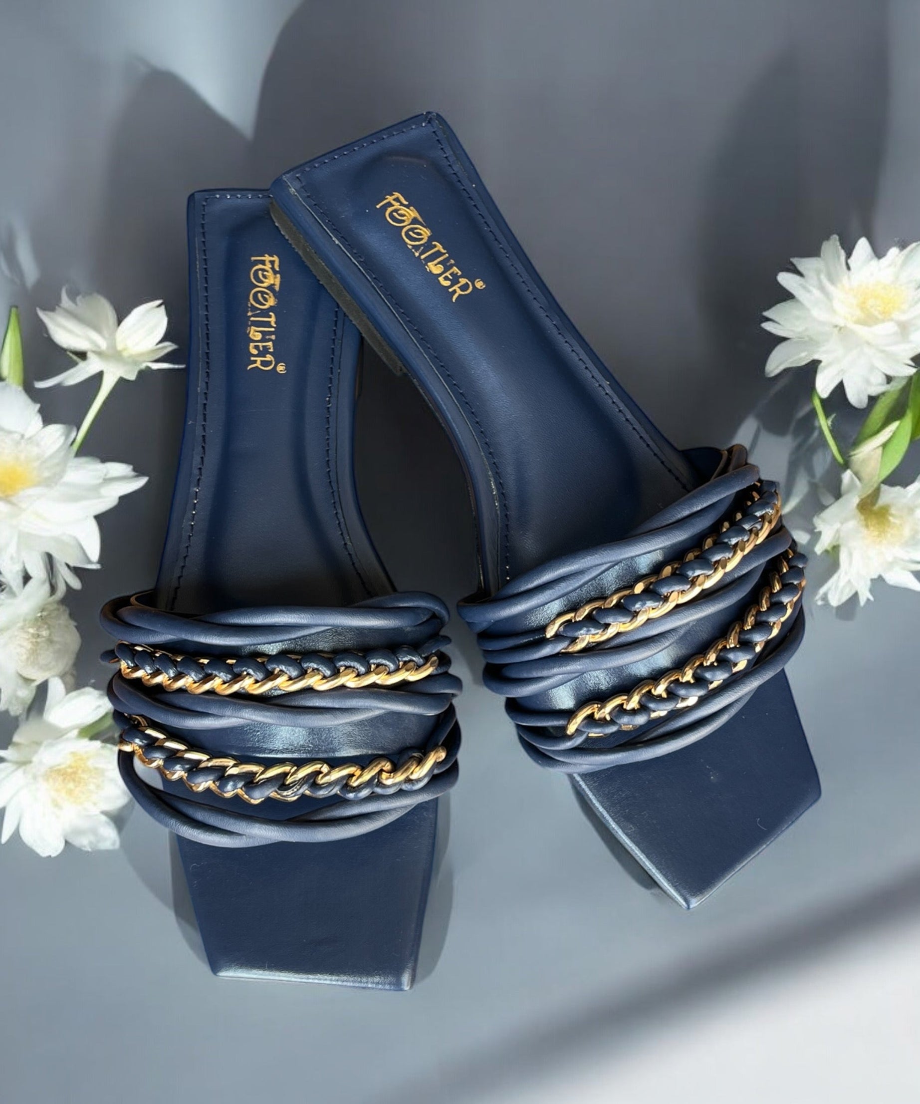 DUAL CHAIN ROPE FLATS