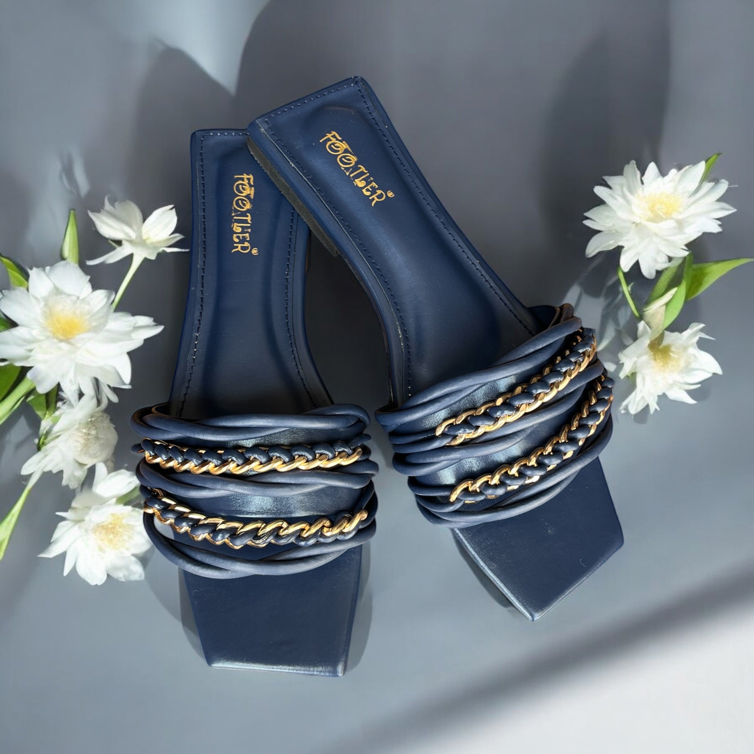 DUAL CHAIN ROPE FLATS