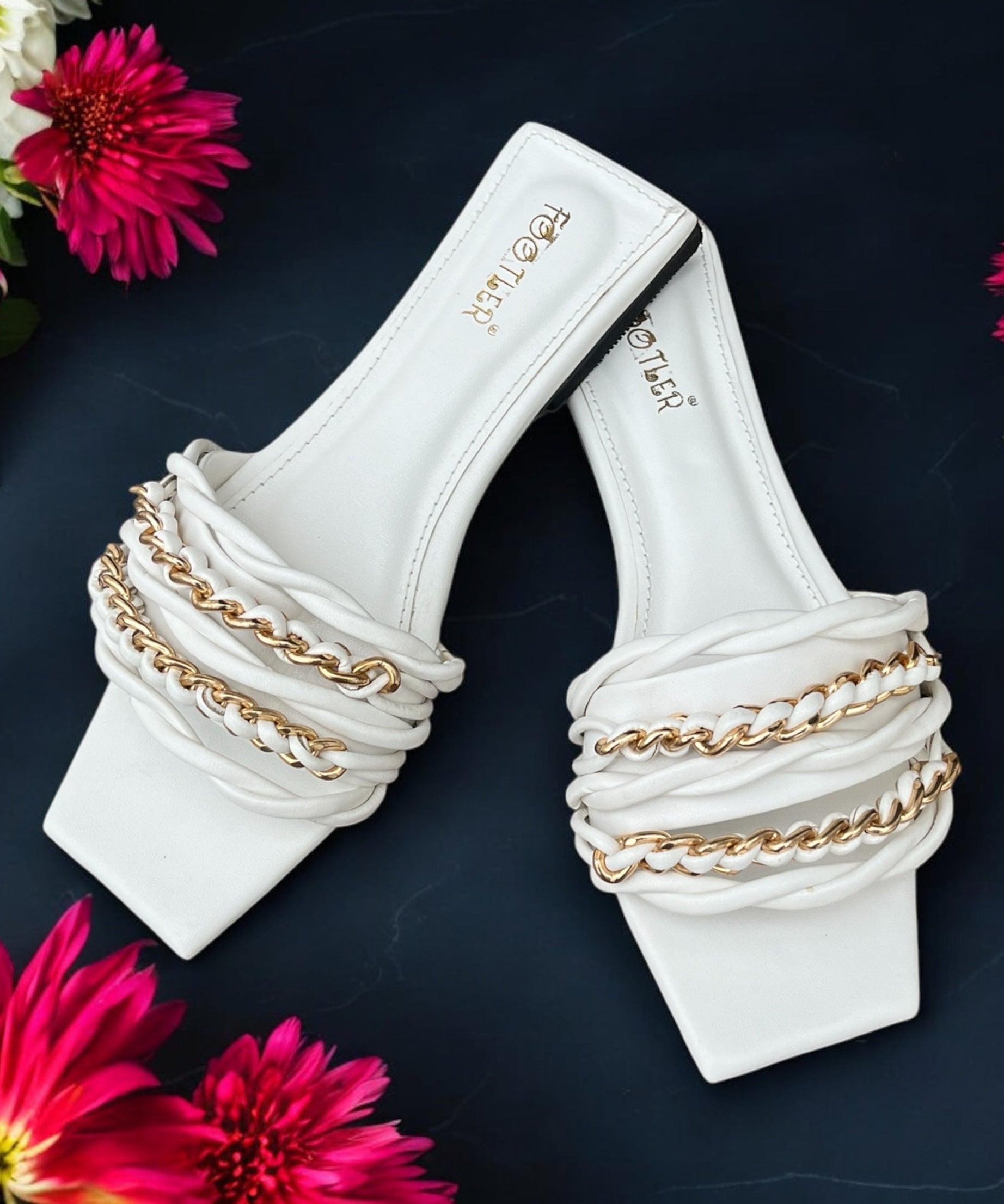 DUAL CHAIN ROPE FLATS