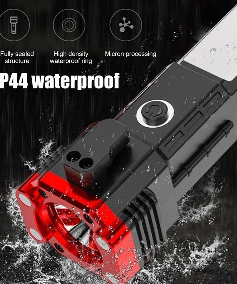 GAPTUR Torch Lights, 4 Modes