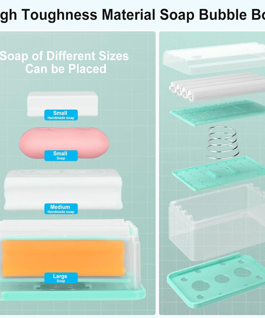 Clothes Cleaning Brush Soap