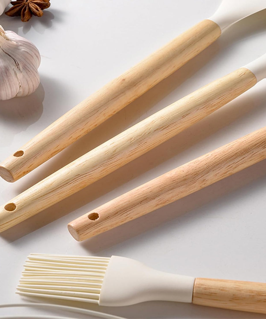 Silicone Cooking Utensils