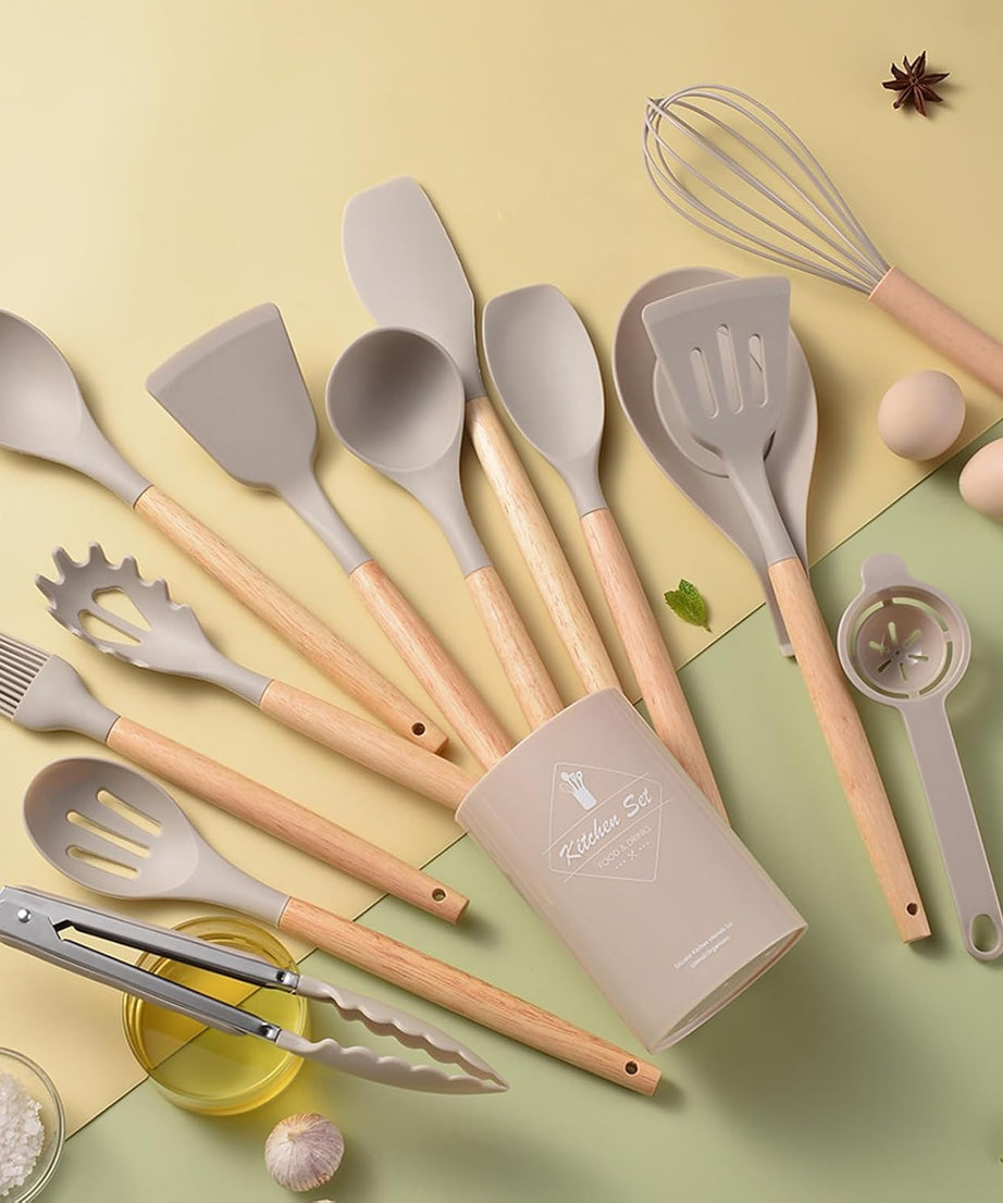 Silicone Cooking Utensils