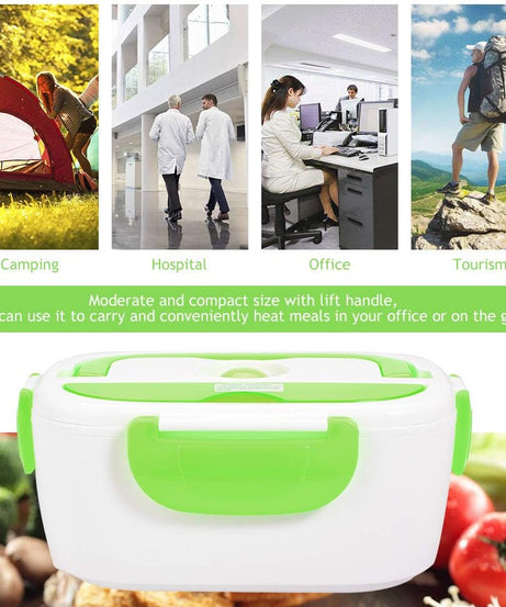 Electric Heating Lunch Box