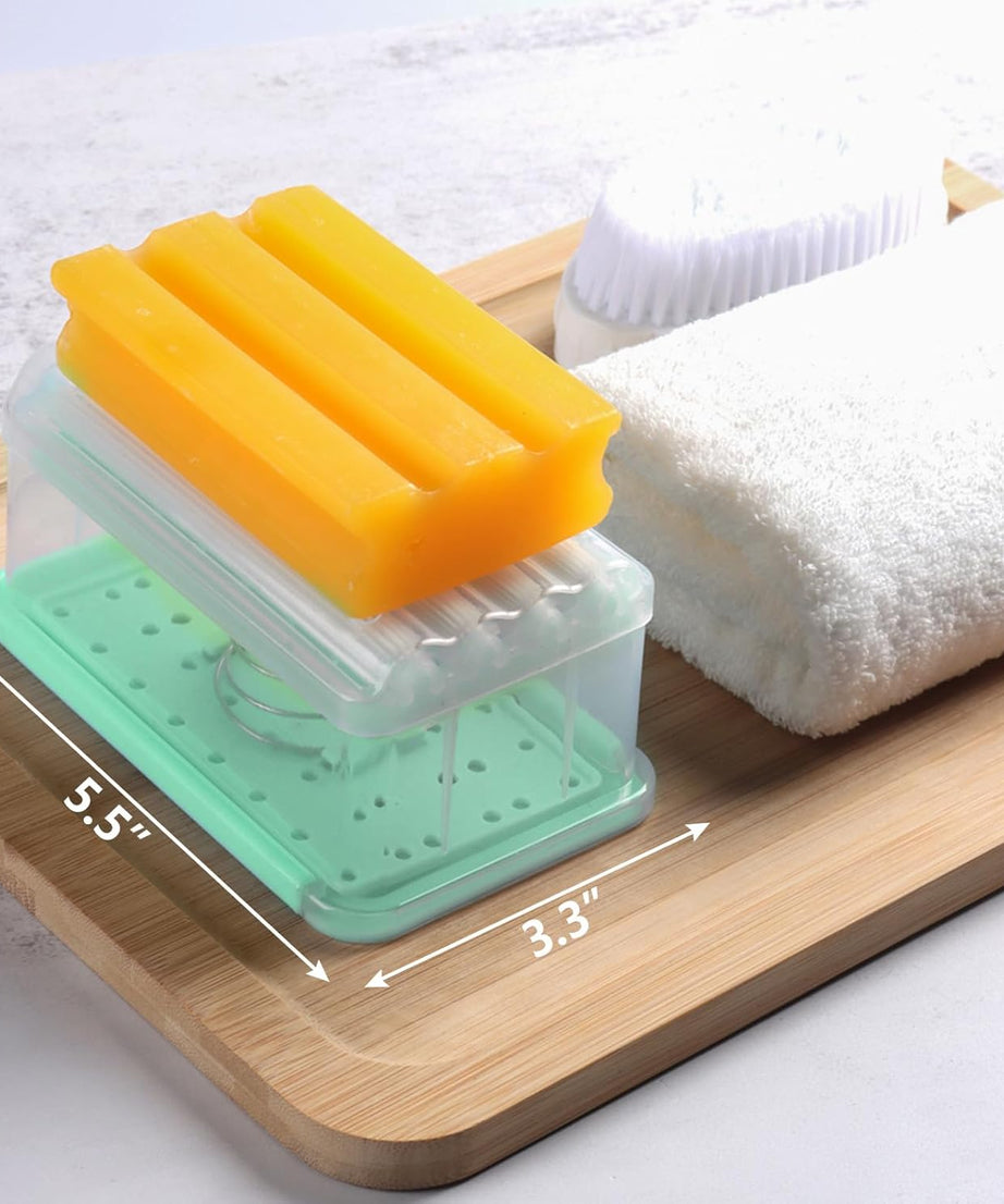 Clothes Cleaning Brush Soap