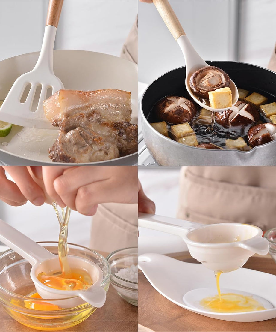 Silicone Cooking Utensils