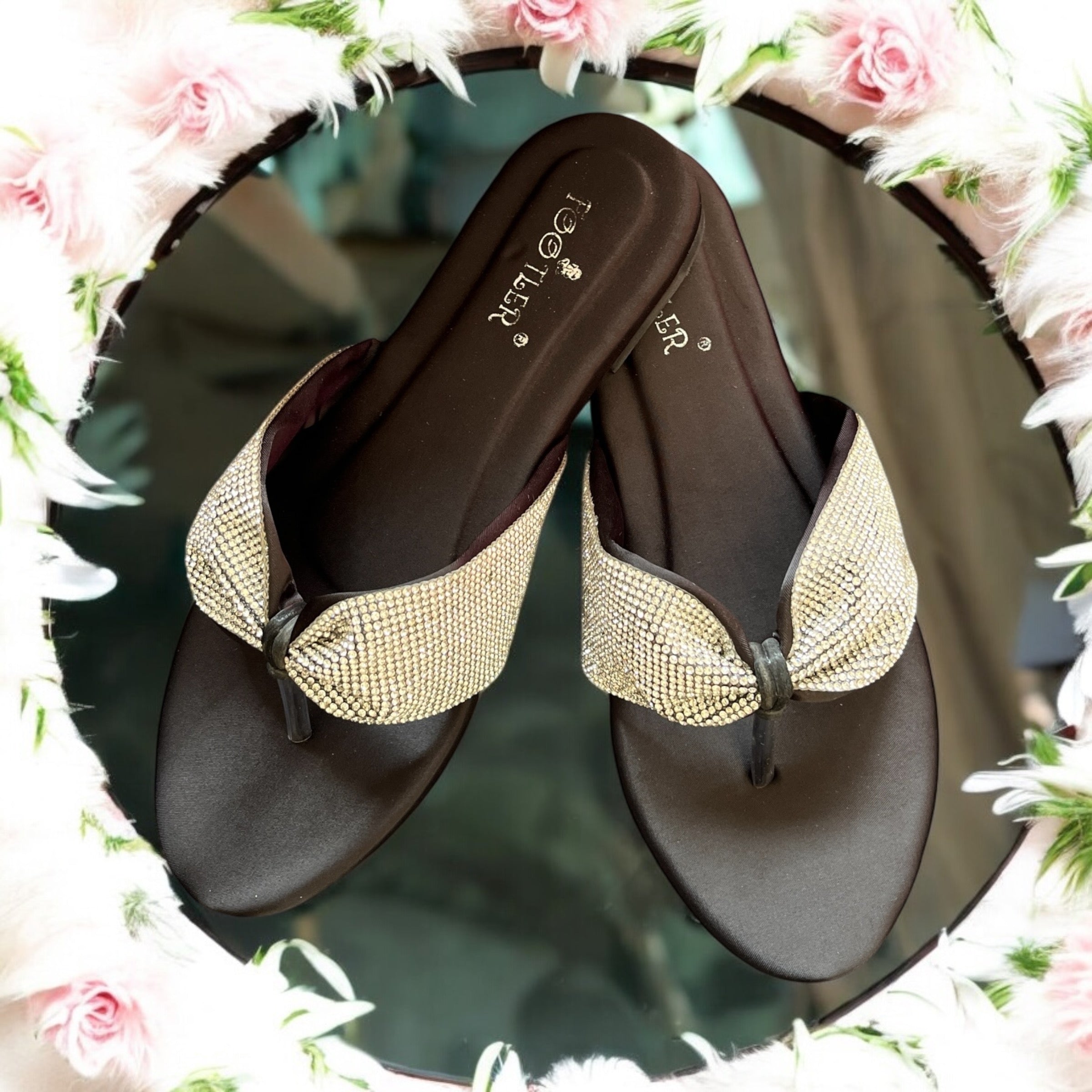 Minimal Mash Knot Flats