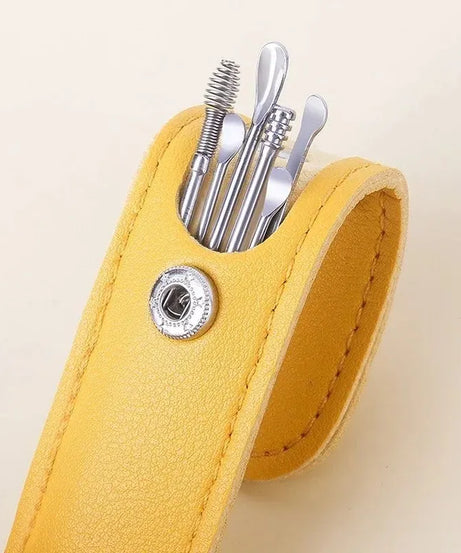 EARWAX CLEANING KIT (PACK OF 2 SETS)