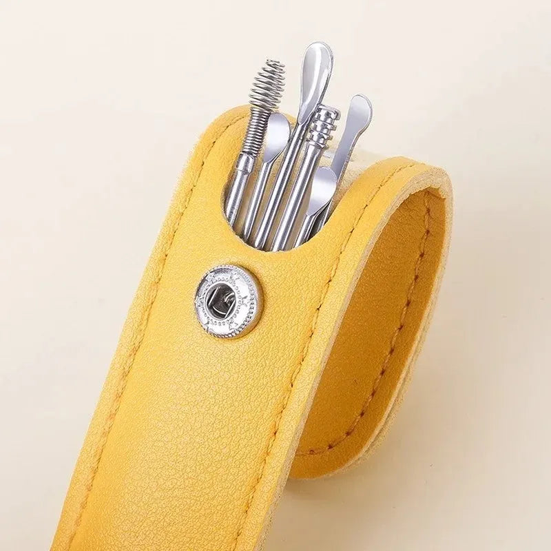 EARWAX CLEANING KIT (PACK OF 2 SETS)