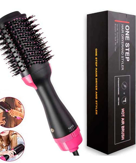 One Step Hair Dryer Brush
