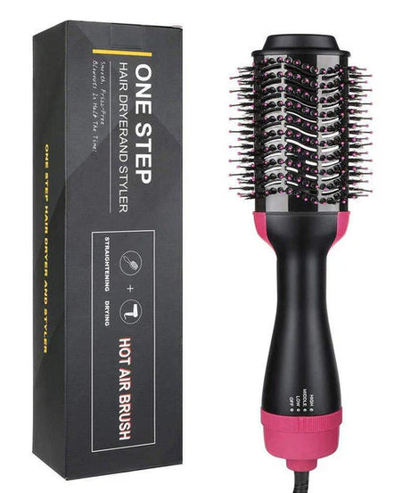 One Step Hair Dryer Brush