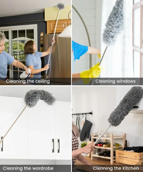 Flexible Cleaning Dusting Brush