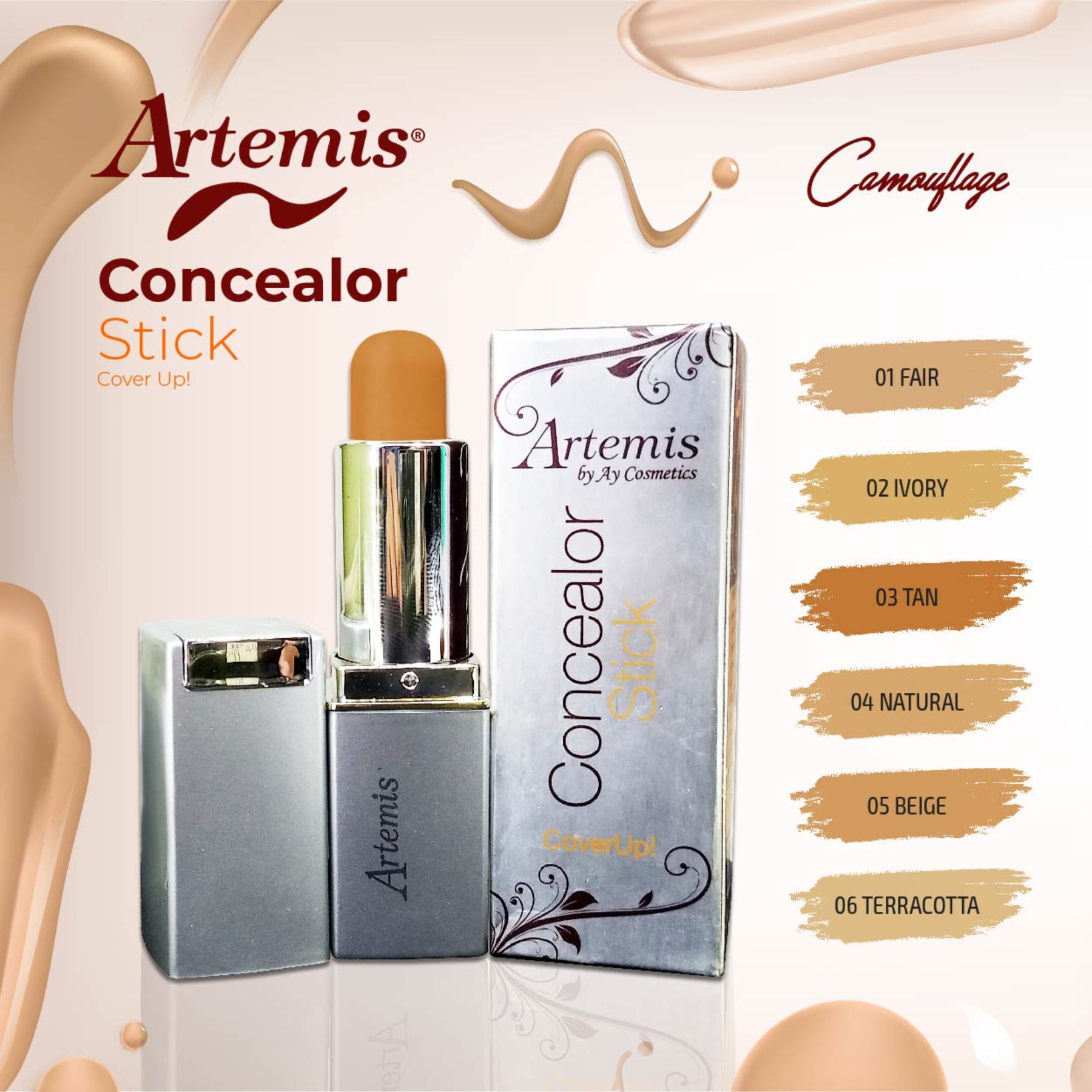 Concealor Stick 01 FAIR