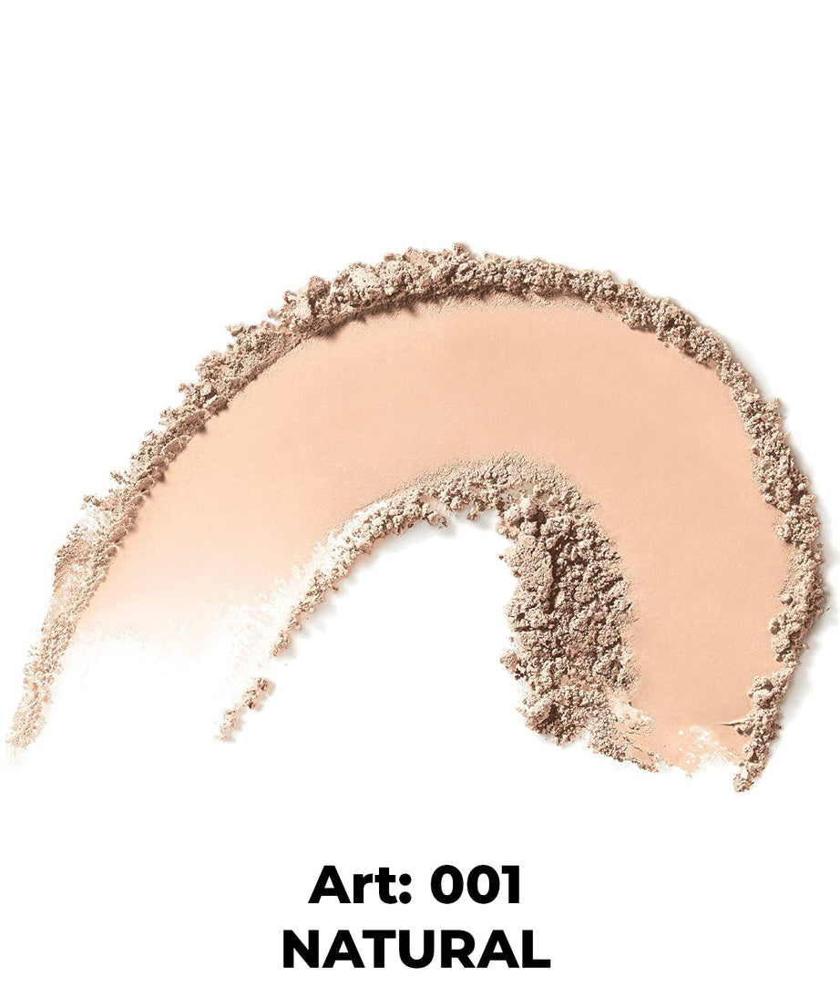 Art-001 Natural Shade Ultra Creamy Compact Powder