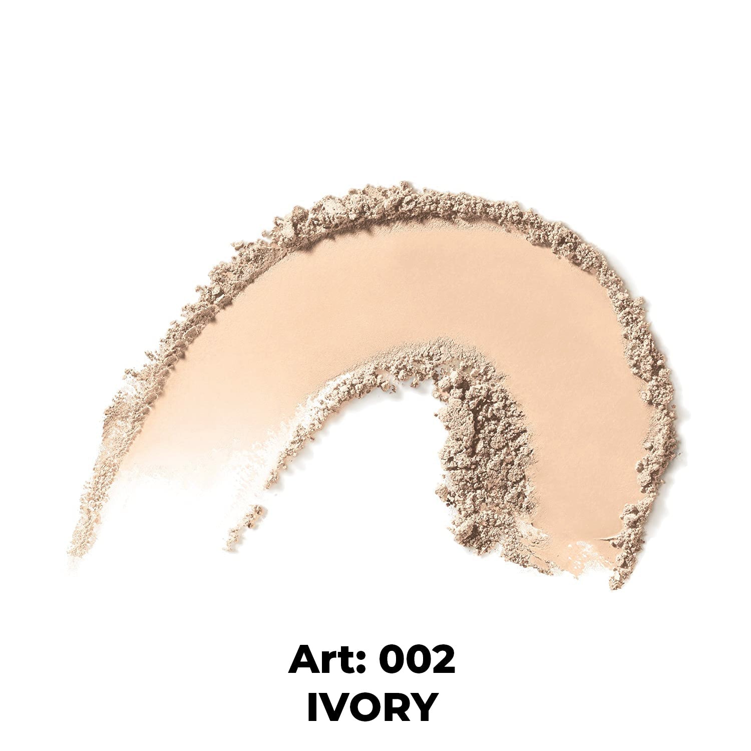 Art-002 Ivory Shade Ultra Creamy Compact Powder