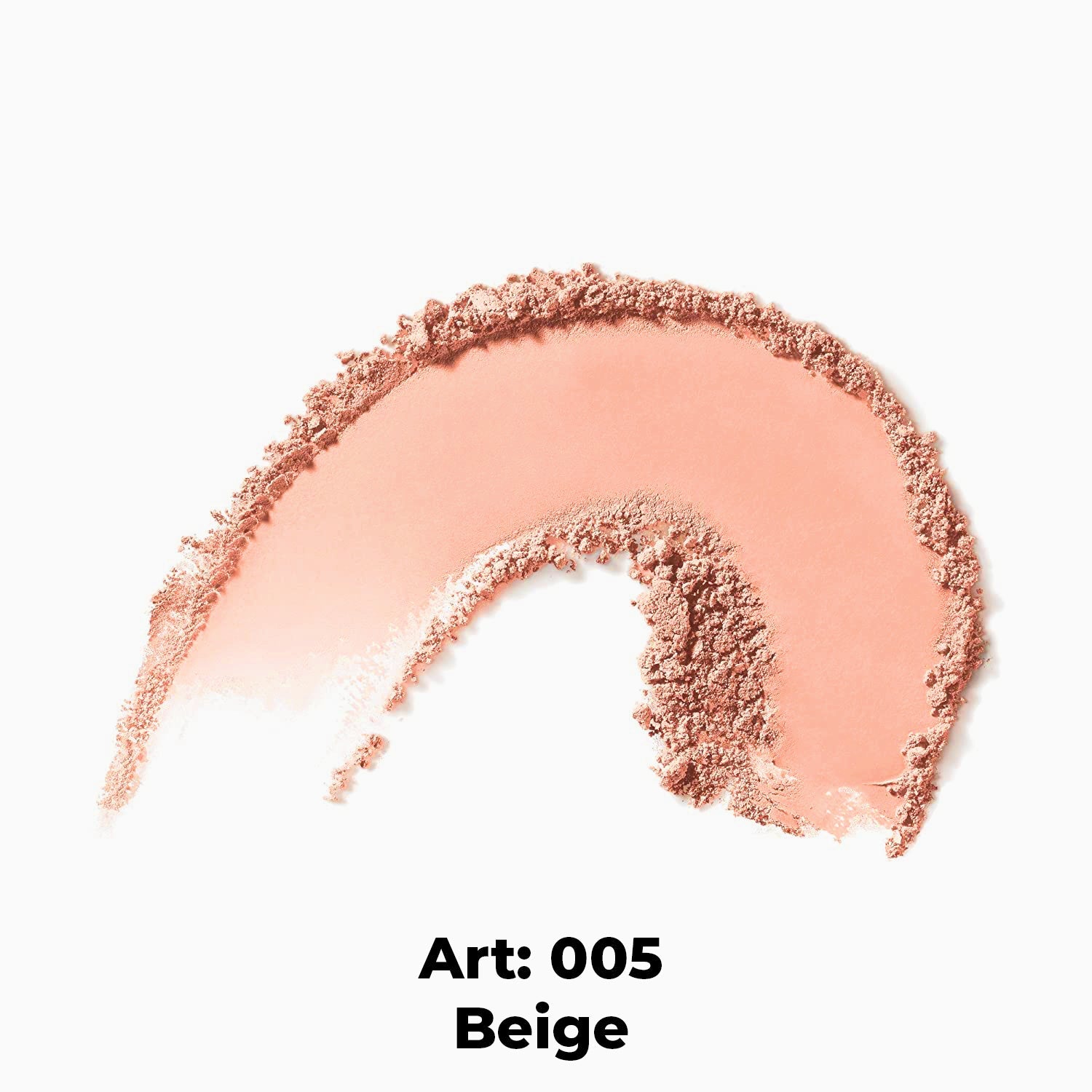 Art-005 Beige Shade Ultra Creamy Compact Powder