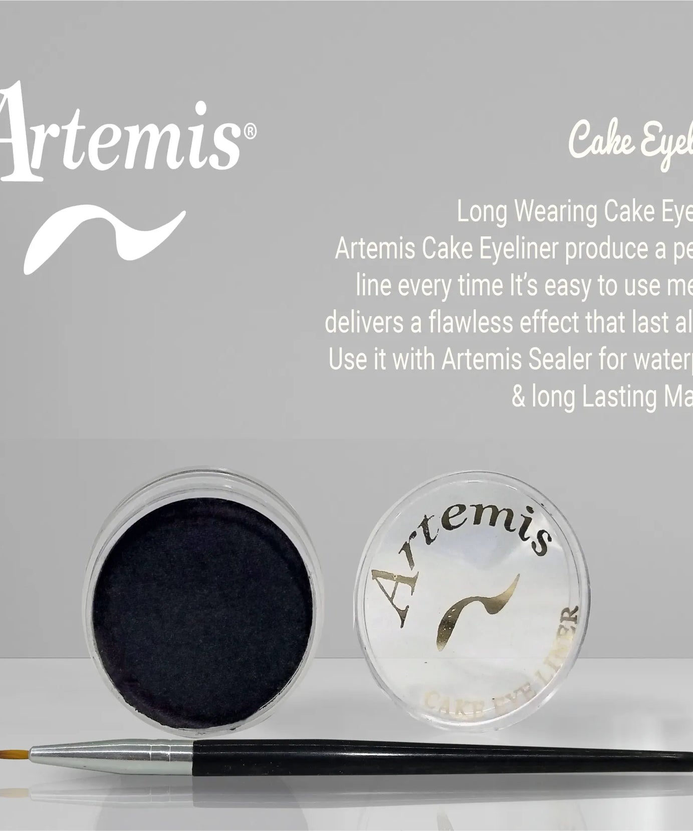 Artemis Cake Eyeliner (Small)
