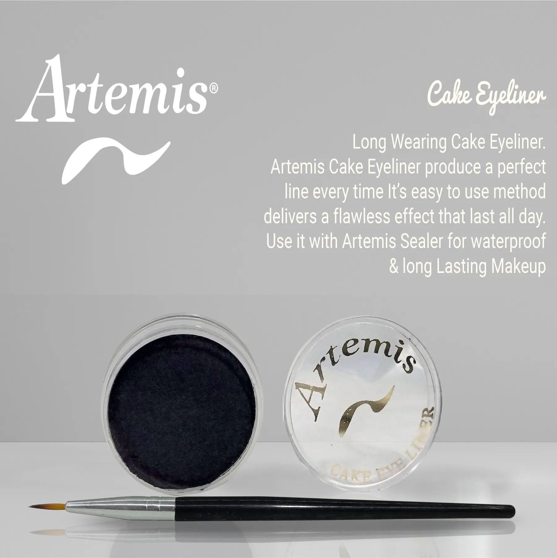 Artemis Cake Eyeliner (Small)