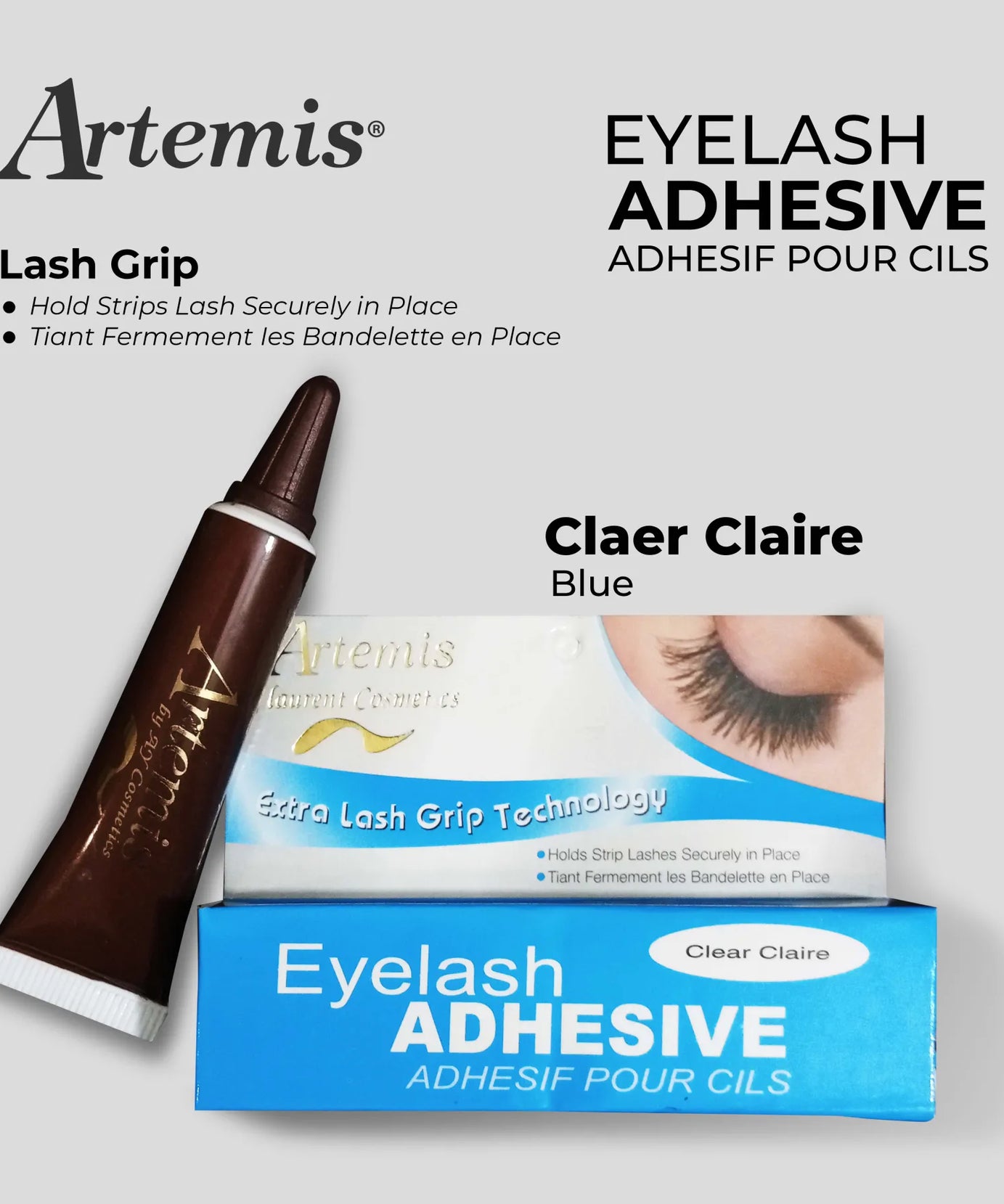 Eyelash Adhesive (Blue)