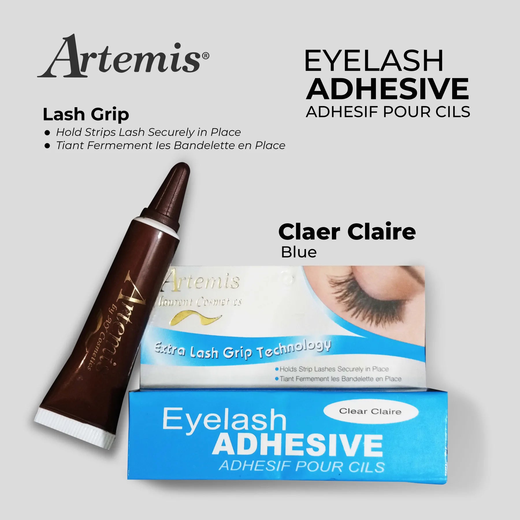 Eyelash Adhesive (Blue)