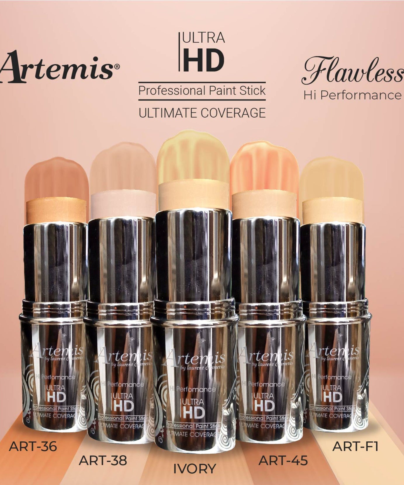 Paint Stick Shade-Pink