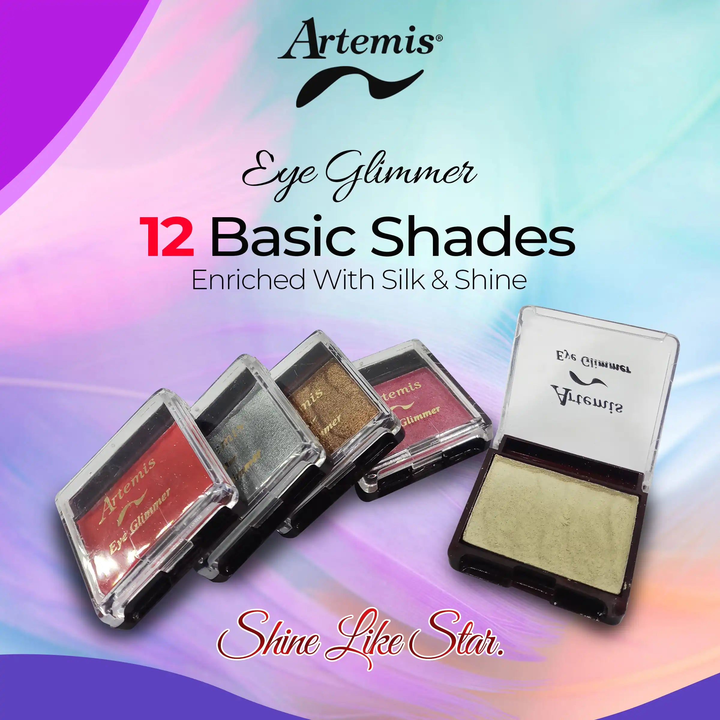 Single Eye Shade 19 Orange