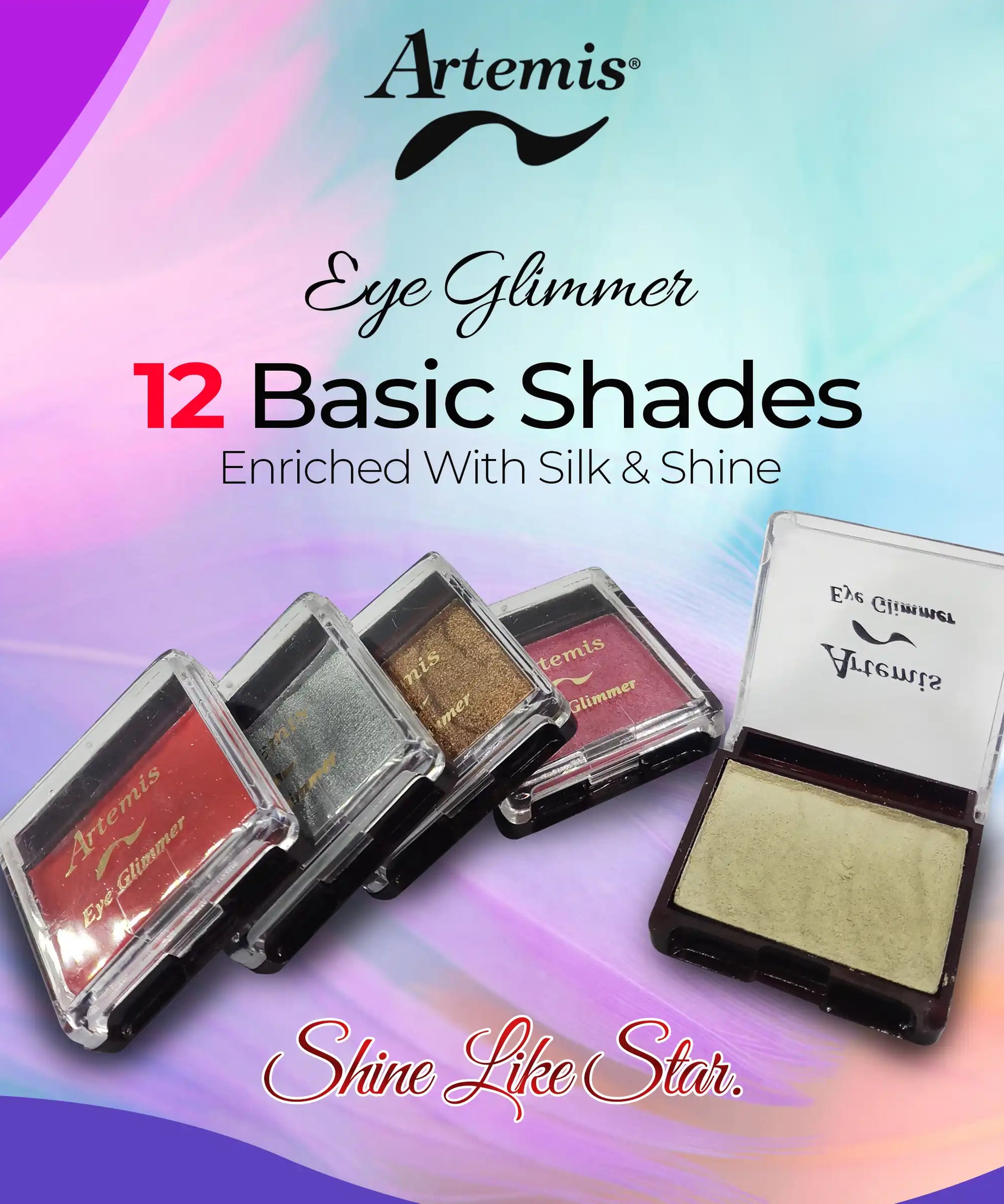 Single Eye Shade 03 COPPER BROWN