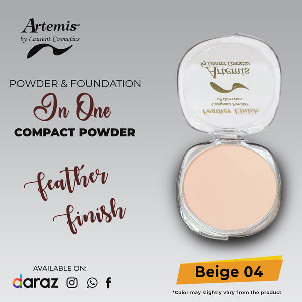 Beige 04 Compact Powder