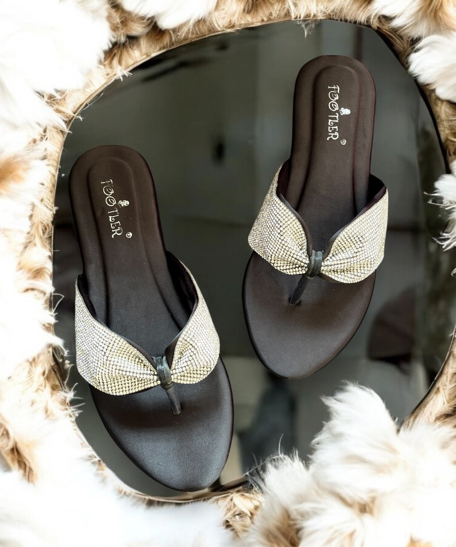 Minimal Mash Knot Flats