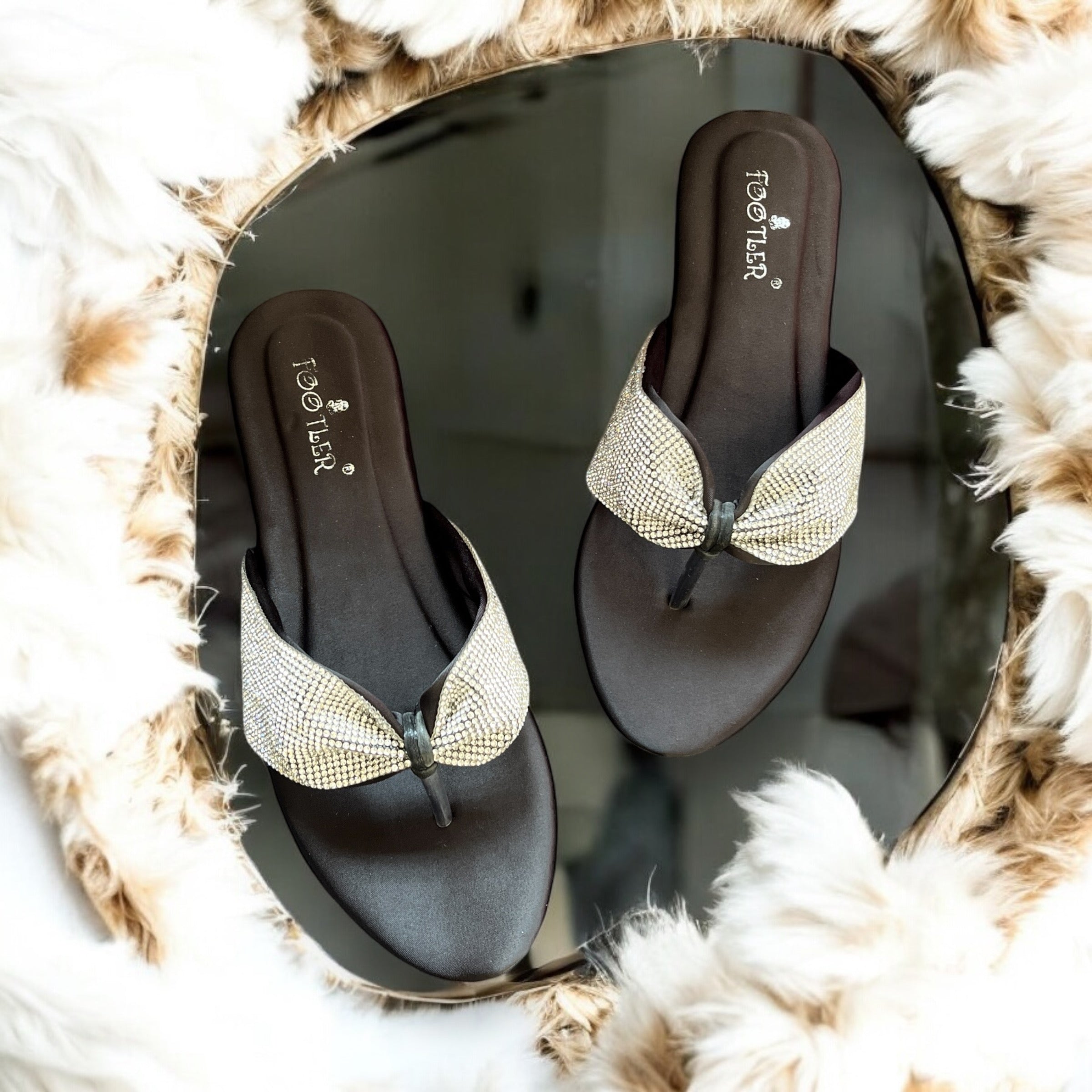 Minimal Mash Knot Flats