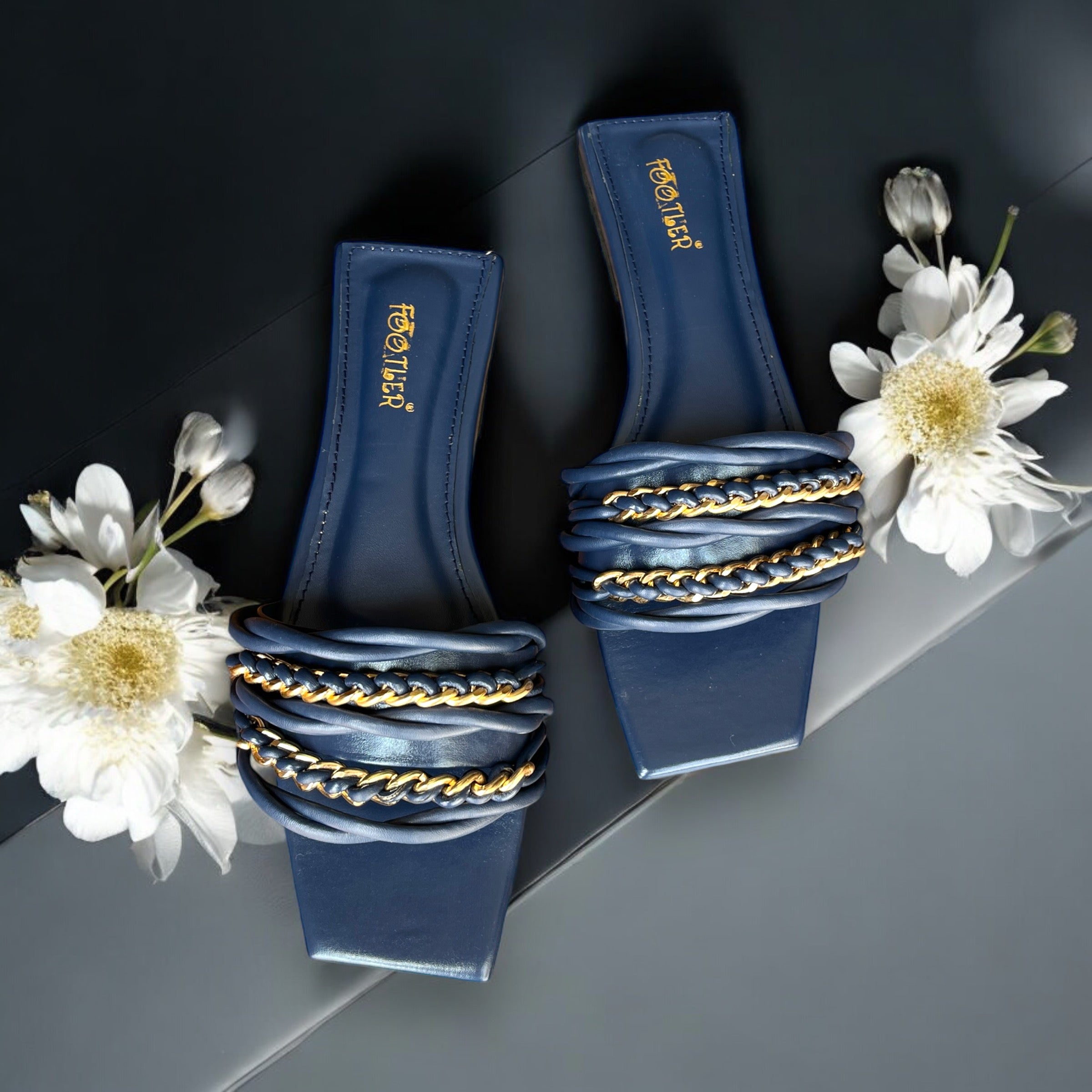 DUAL CHAIN ROPE FLATS