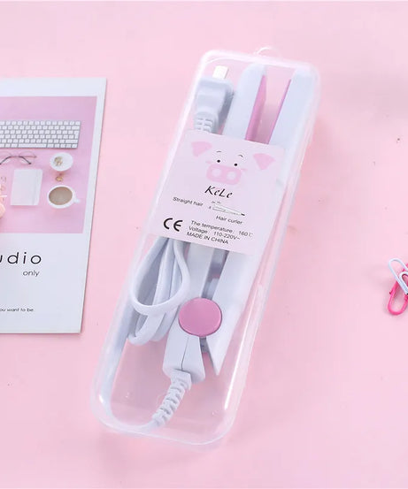 Mini Hair Straightener Pocket Hair Straightener