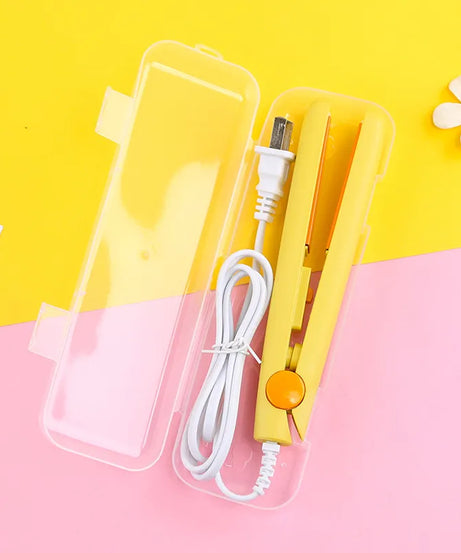 Mini Hair Straightener Pocket Hair Straightener
