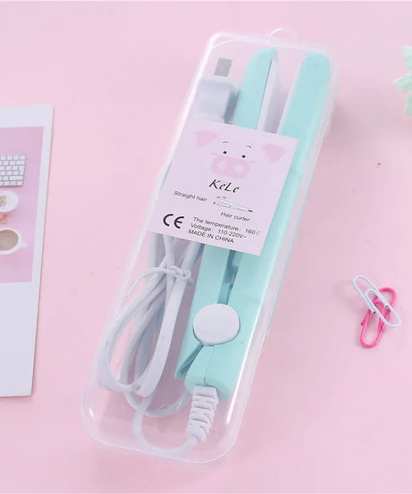 Mini Hair Straightener Pocket Hair Straightener