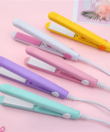 Mini Hair Straightener Pocket Hair Straightener