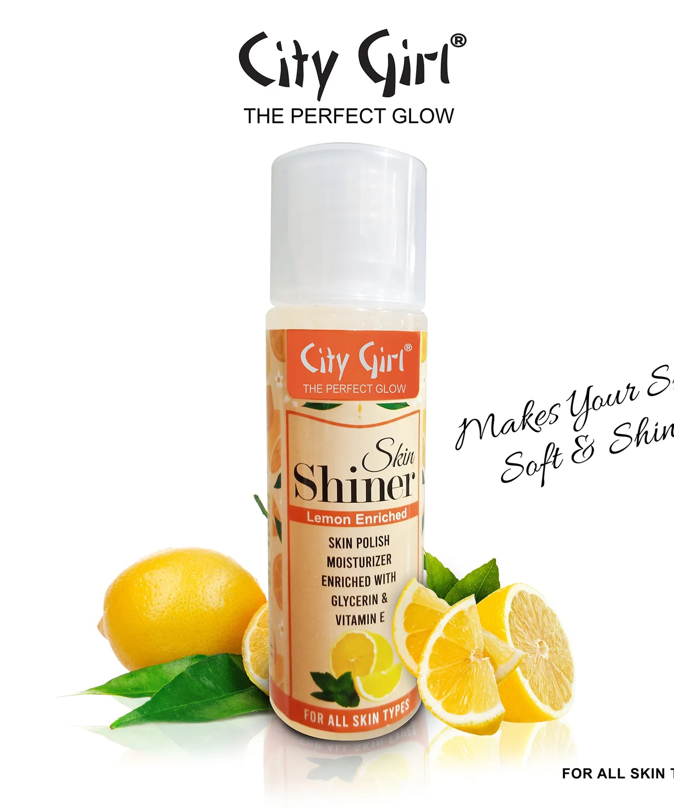 City Girl Skin Shiner 2