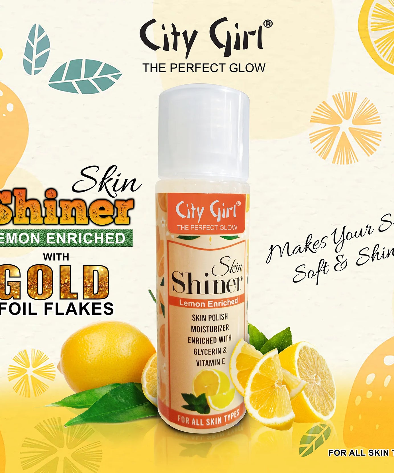 City Girl Skin Shiner