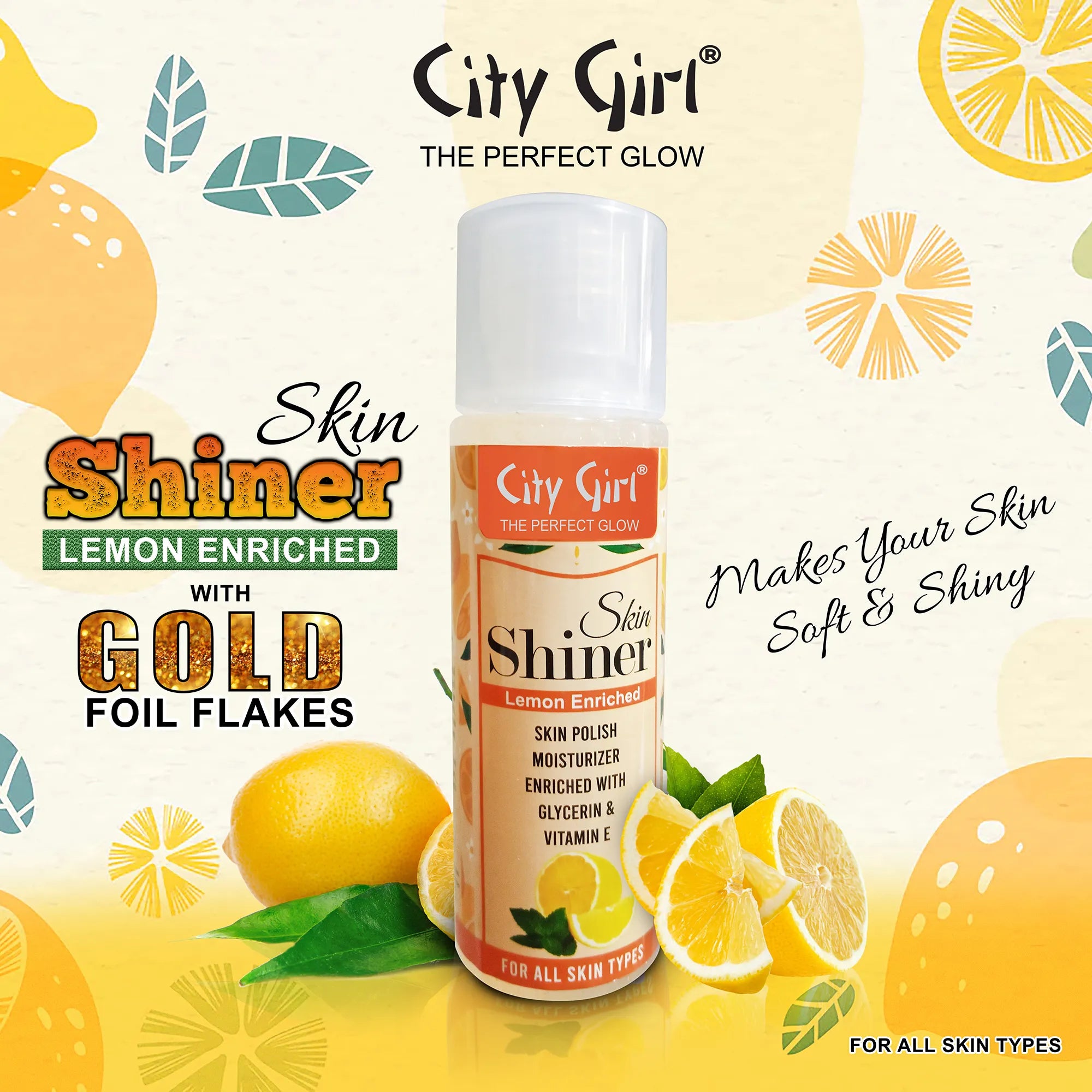 City Girl Skin Shiner