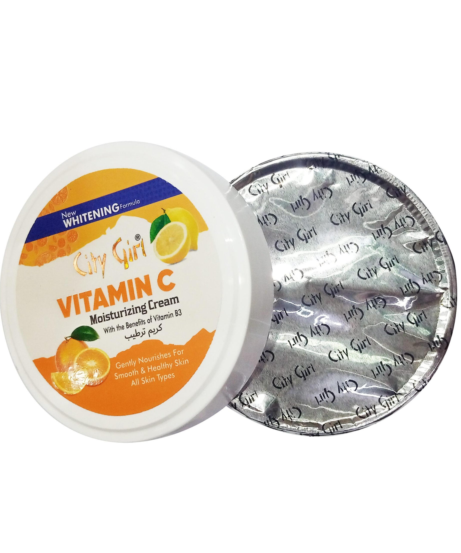 City Girl Vc Moisturizing Cream 1