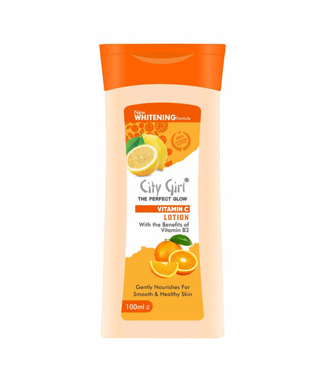 City Girl Vitamin-C Lotion
