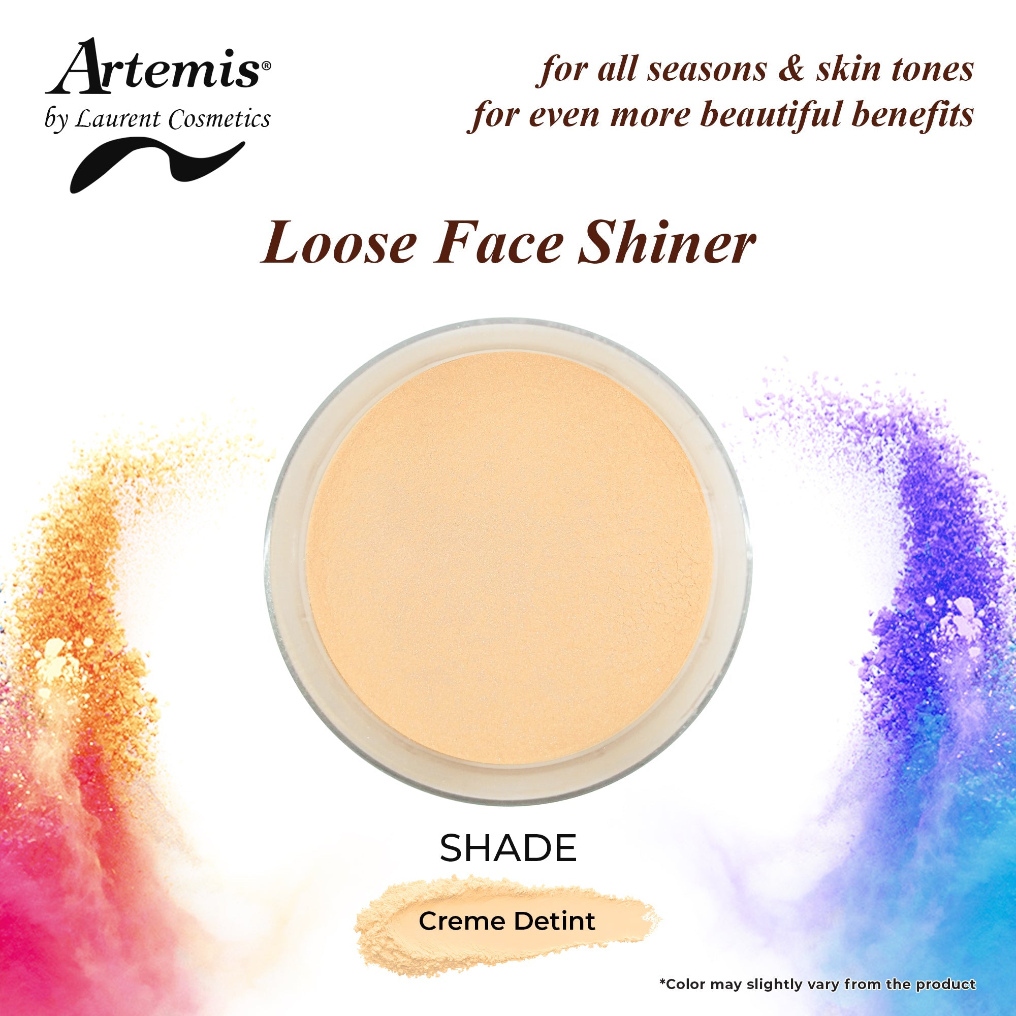 Loose Face Shiner Creme Detint