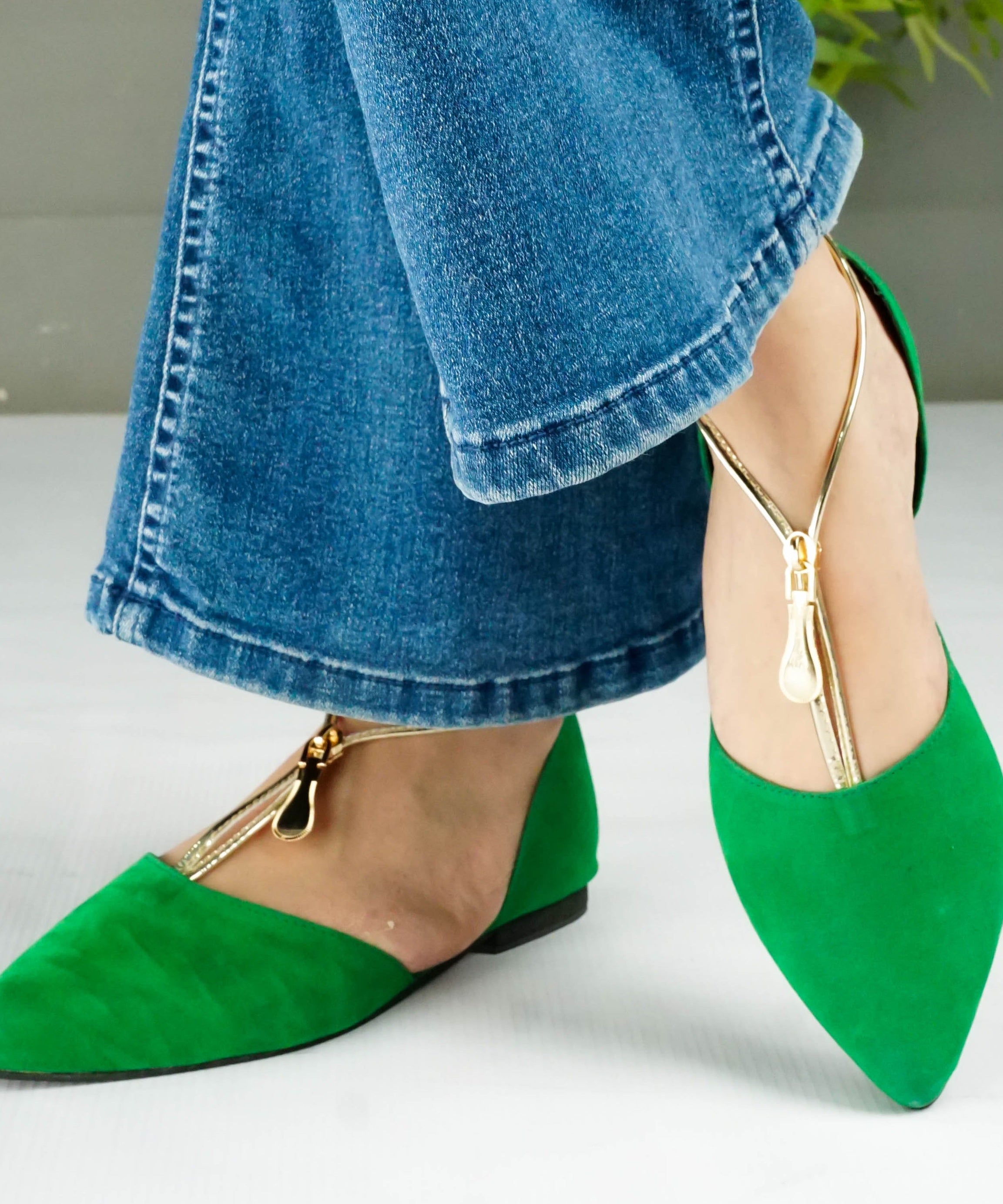Zipper Mules
