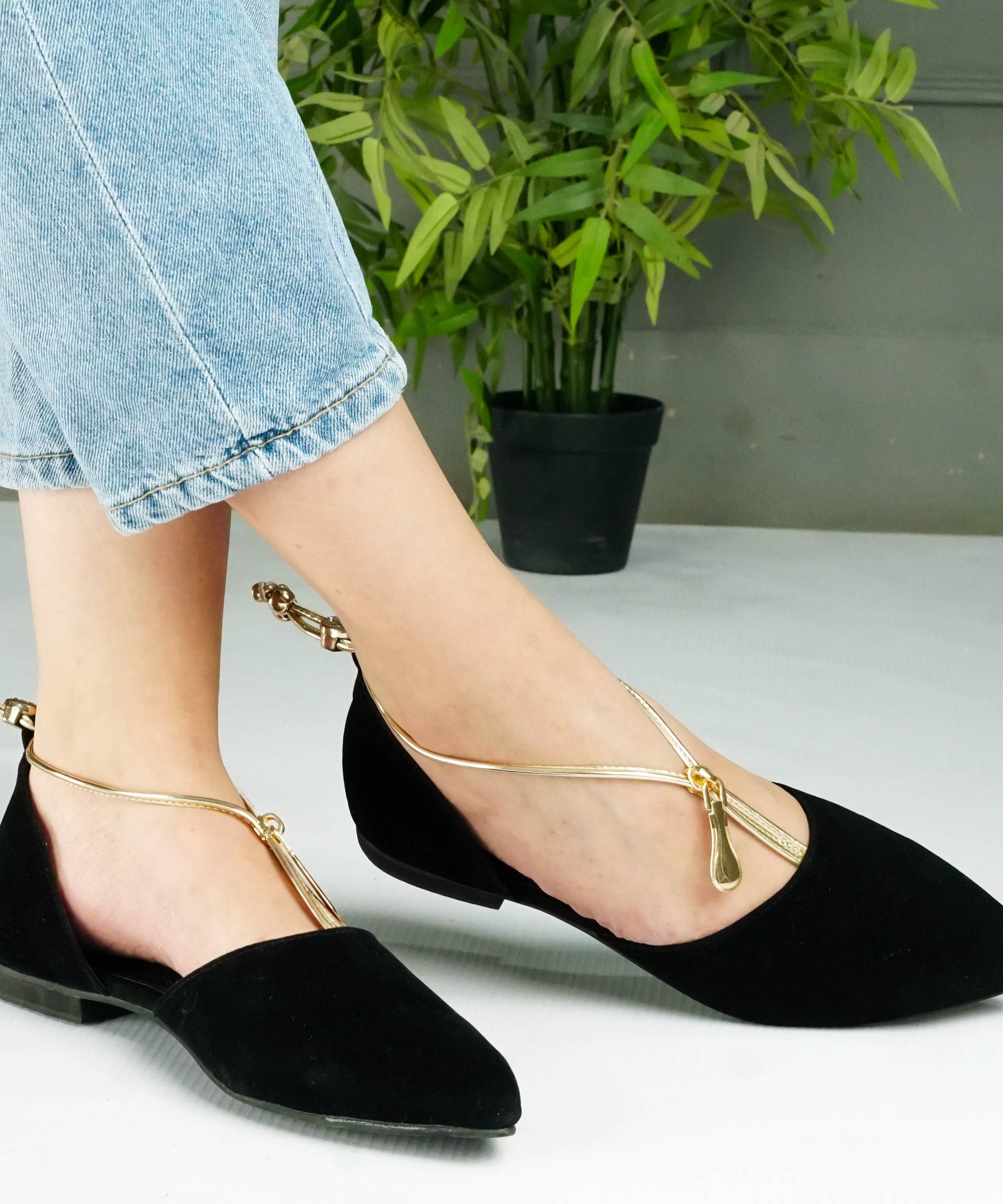 Zipper Mules