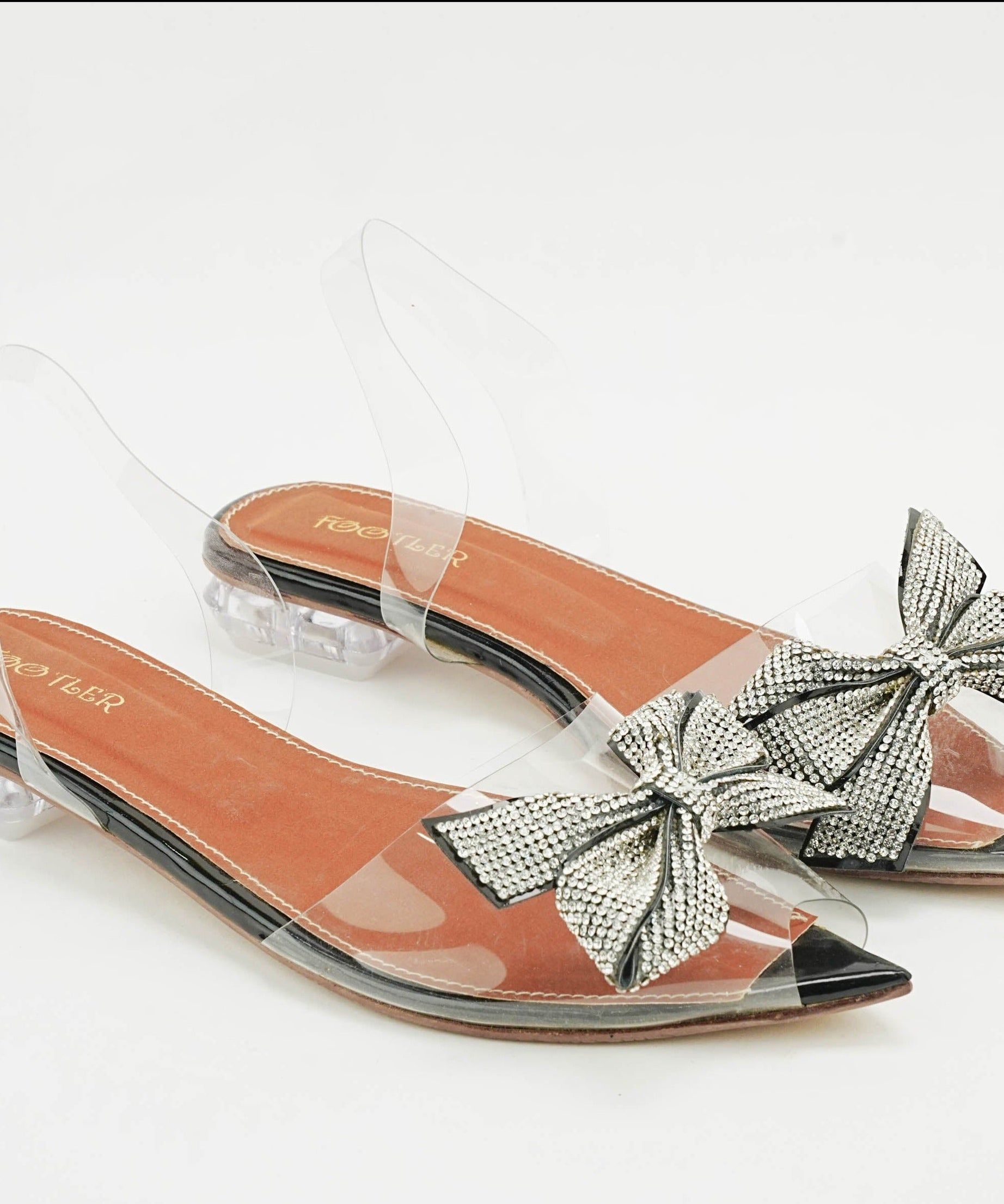 Magic Maish Bow Flat