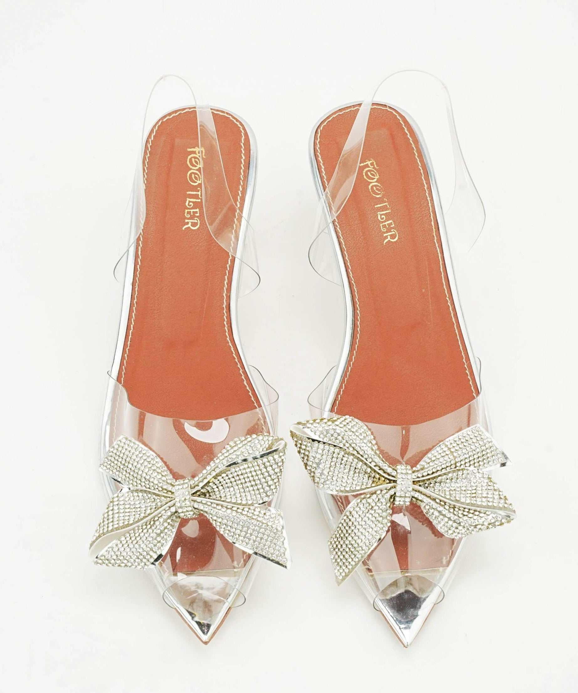 Magic Maish Bow Heel